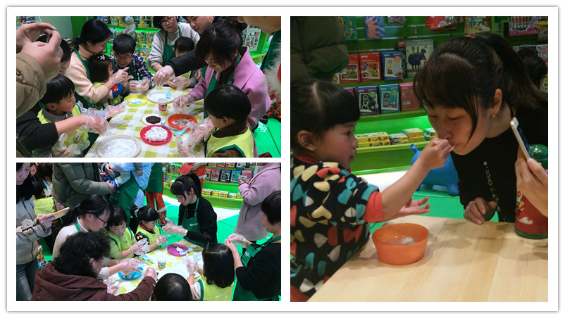 BBunion国际早教杭州中心活动花絮：闹元宵，花灯亲子派对