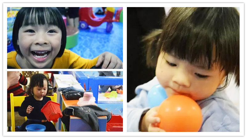 BBunion国际早教惠东中心活动花絮：全家乐亲子时光